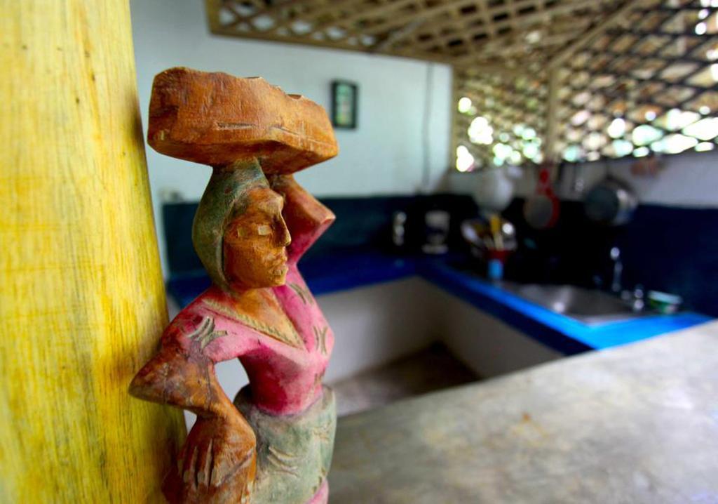 Bed and Breakfast Se Ua Manzanillo  Camera foto